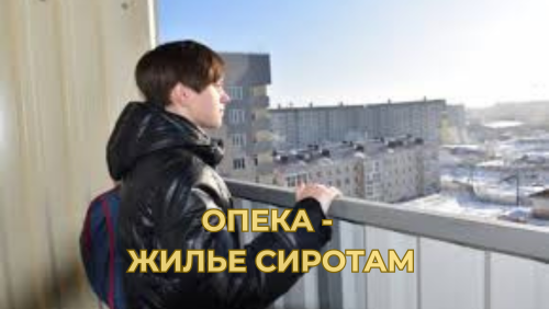 VS CONSULT. ЖИЛЬЕ СИРОТАМ